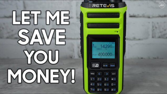 Retevis A3 – We Could Have Guessed The Outcome!