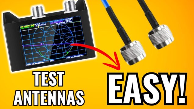 Why I Test EVERY Antenna This Way (NanoVNA Secrets)