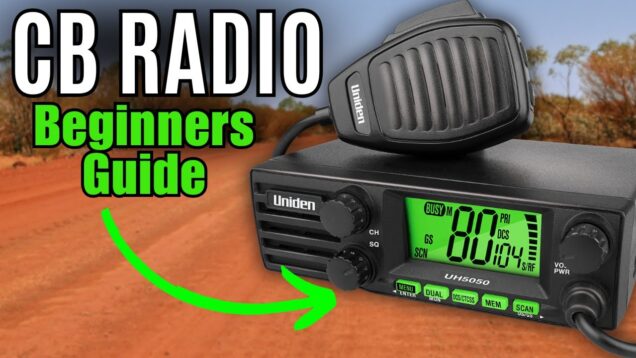 CB Radio in Australia: The Rules You Probably Don’t Know
