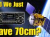 How Ham Radio Operators Just Changed the Future of 70cm