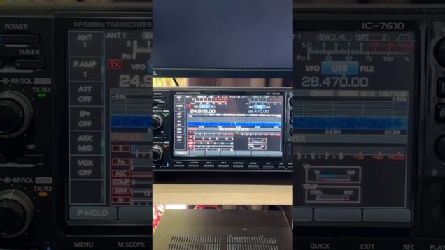 Every Ham Radio Operator Has This Problem…