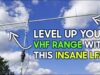 This is insane! – InnovAntennas 2m Monoband LFA Yagi