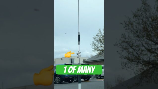 Do I Have Too Many Antennas?