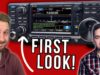 Icom IC-7300MK2 Walkthrough with Dan VK4DNO from Icom Australia!