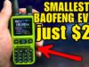 NEW Baofeng UV-5R Mini (It’s Tiny & Only $20!)