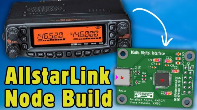 The SIMPLEST Way to Build An AllStarLink Node!