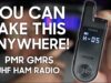 HYTERA S1 Mini LF – This has you covered on all UHF bands!