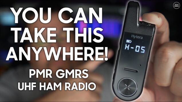 HYTERA S1 Mini LF – This has you covered on all UHF bands!