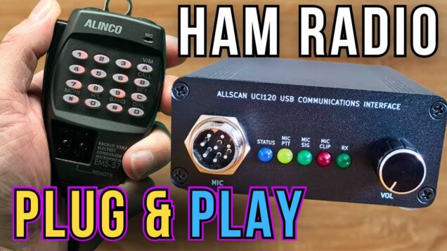 The Best AllStarLink USB Interface You’ve Never Heard Of