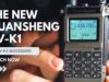 QHANSHENG UV-K1 – The UV-K5 Successor!