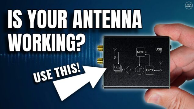 A CHEAP Way To Test Your HF Antennas Performance With WSPR!