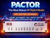 PACTOR: The Most Robust HF Emergency Communications Mode