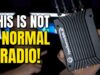 This is NOT a normal Radio! But it can do amazing things!