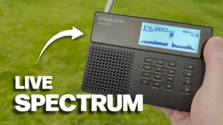 This Portable Radio Hides a Proper SDR – MLite-880