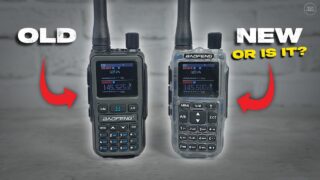 Baofeng Mini 5 vs UV-5R Mini – Same Radio, Different Name?