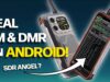 FM & DMR on Android?! Yes, It’s Real | Blackview Xplore 1