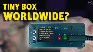 This Tiny Box Connects You Worldwide! | Allstar Radioless Node Z2 Review