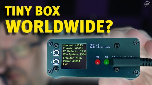 This Tiny Box Connects You Worldwide! | Allstar Radioless Node Z2 Review