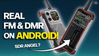 FM & DMR on Android?! Yes, It’s Real | Blackview Xplore 1