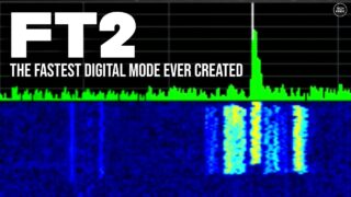 FT2 IS THE FASTEST DIGITAL MODE EVER CREATED!